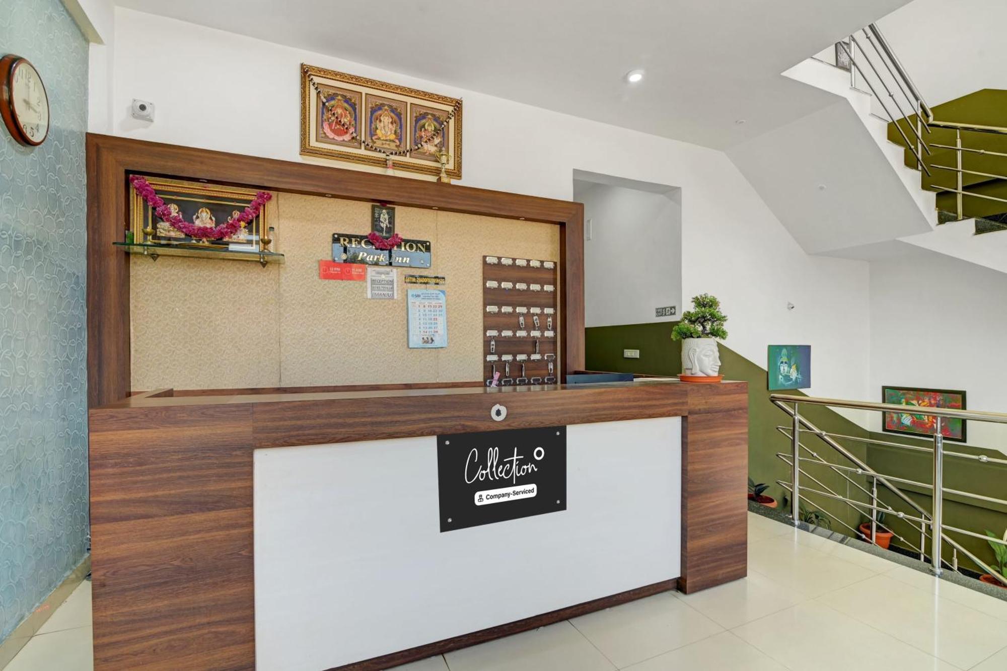 Super Collection O Chikmangaluru Near Railway Station Hotel Chikmagalur Exterior photo