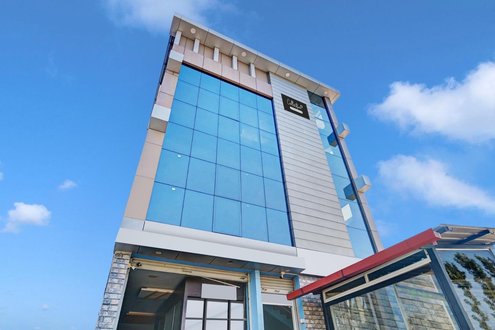 Super Collection O Chikmangaluru Near Railway Station Hotel Chikmagalur Exterior photo