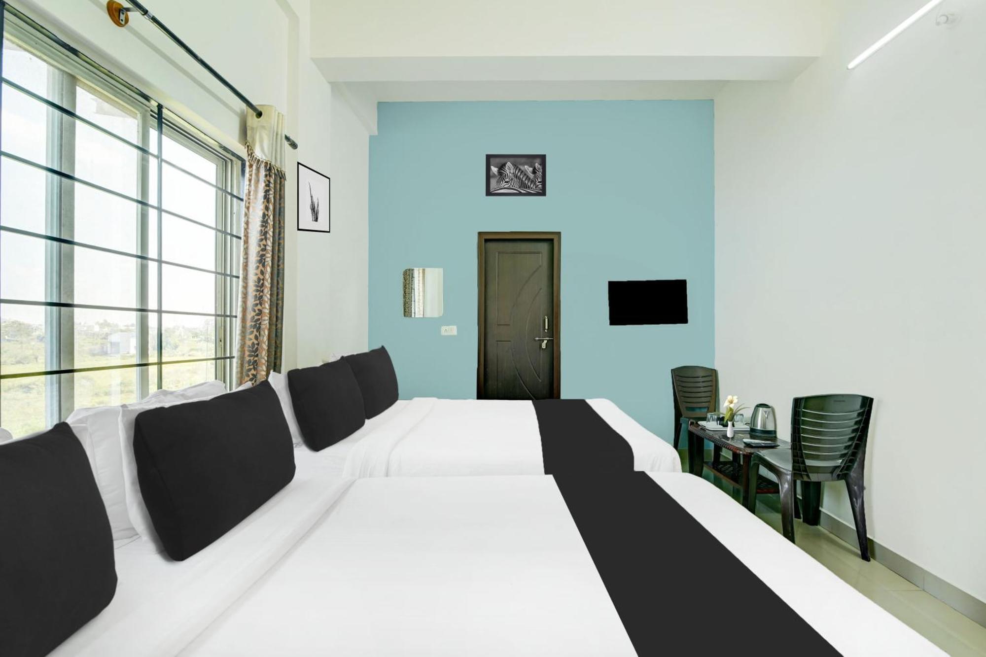 Super Collection O Chikmangaluru Near Railway Station Hotel Chikmagalur Exterior photo