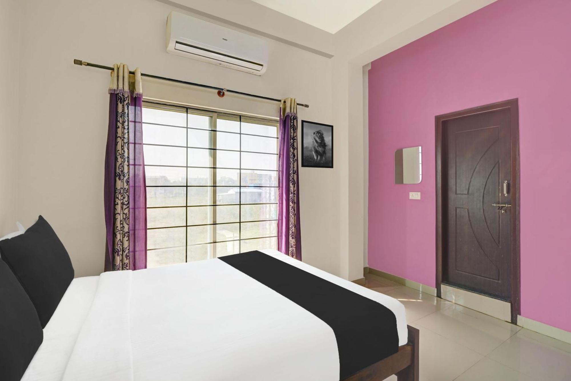 Super Collection O Chikmangaluru Near Railway Station Hotel Chikmagalur Exterior photo