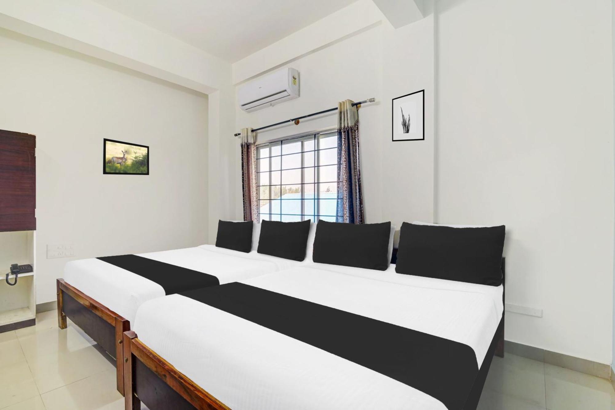 Super Collection O Chikmangaluru Near Railway Station Hotel Chikmagalur Exterior photo